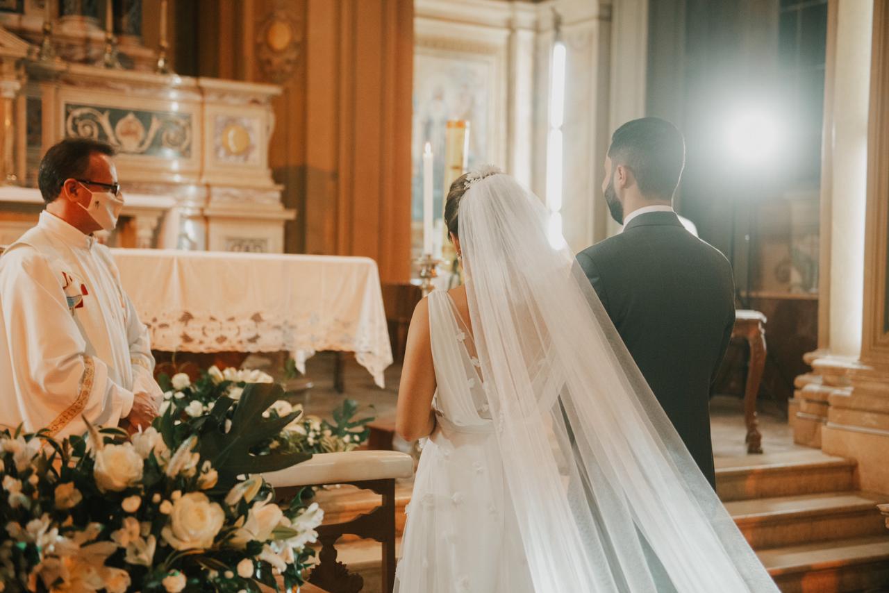 Casa Três – O Casamento da Antonella