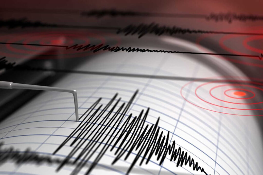 Pelotas registra abalo sísmico de 2,5 graus