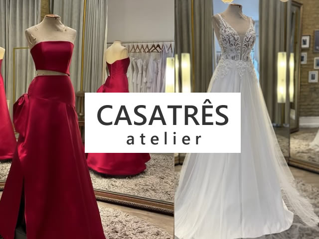 Casa Três: alta moda com DNA gaúcho e olhar para o mundo