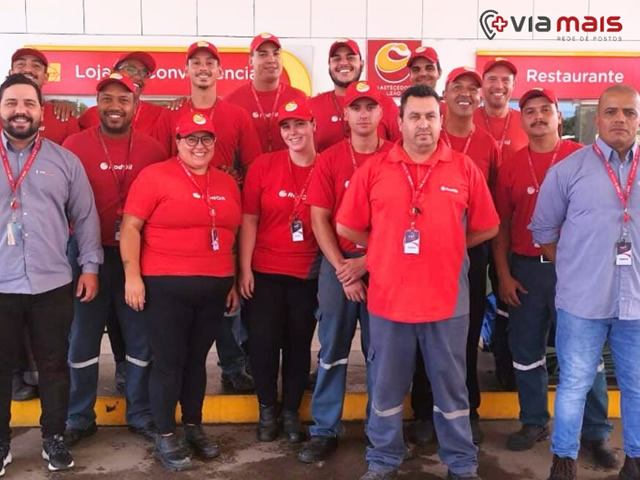 Rede Via Mais: combustível de confiança, conveniência completa e vantagens no app