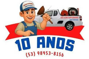 Desentupidora Universal Pelotas