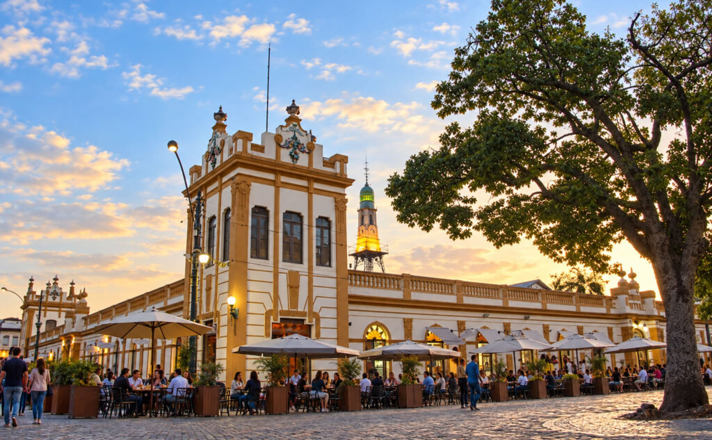 Mercado Público Municipal de Pelotas: patrimônio vivo no coração da cidade